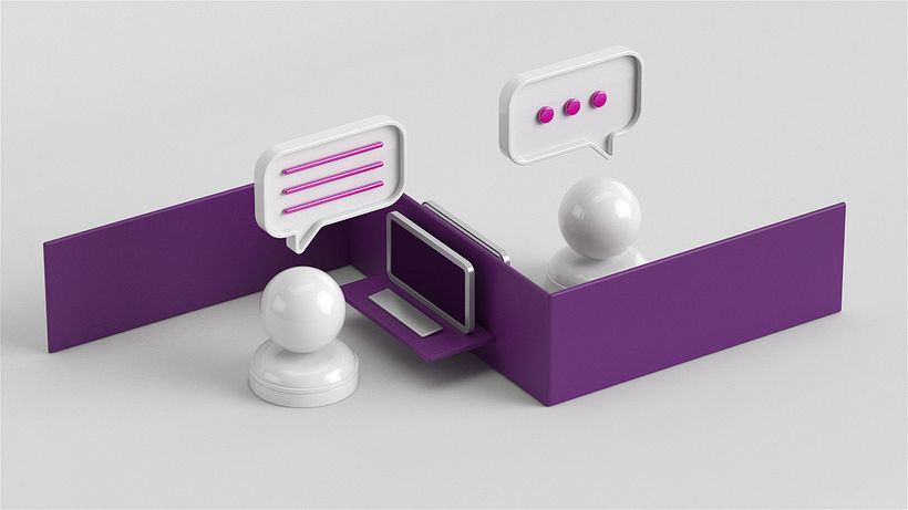 VIVA ONE - OGILVY - 3D Animation 6