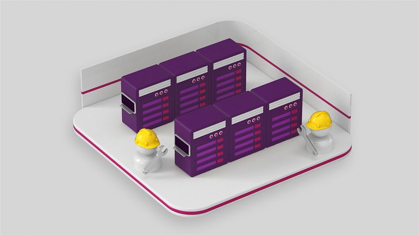 VIVA ONE - OGILVY - 3D Animation 9