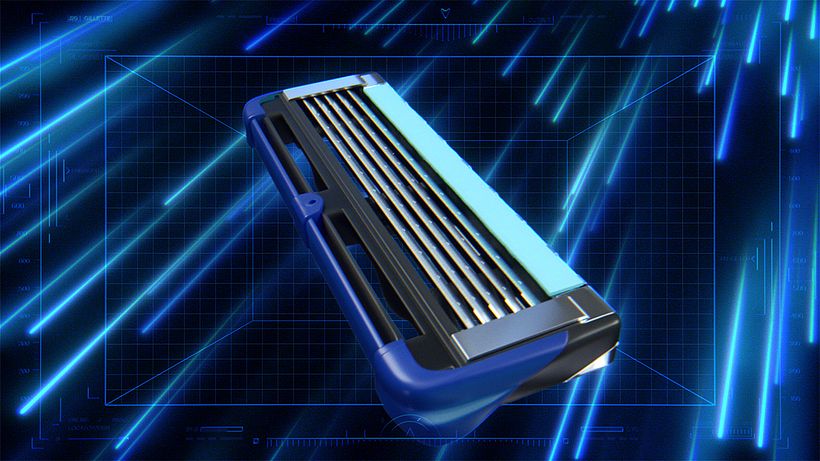 Gillette - MPC Shanghai 4