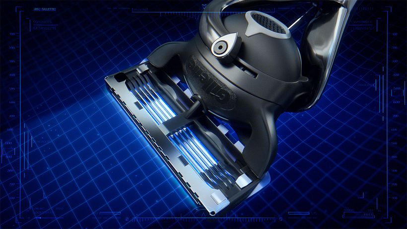 Gillette - MPC Shanghai 5