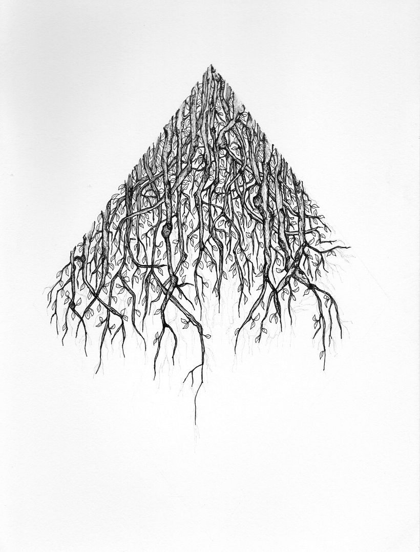 Los días en un patrón de rombos 10