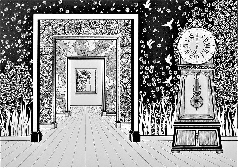 Un beso y un reloj a destiempo -1