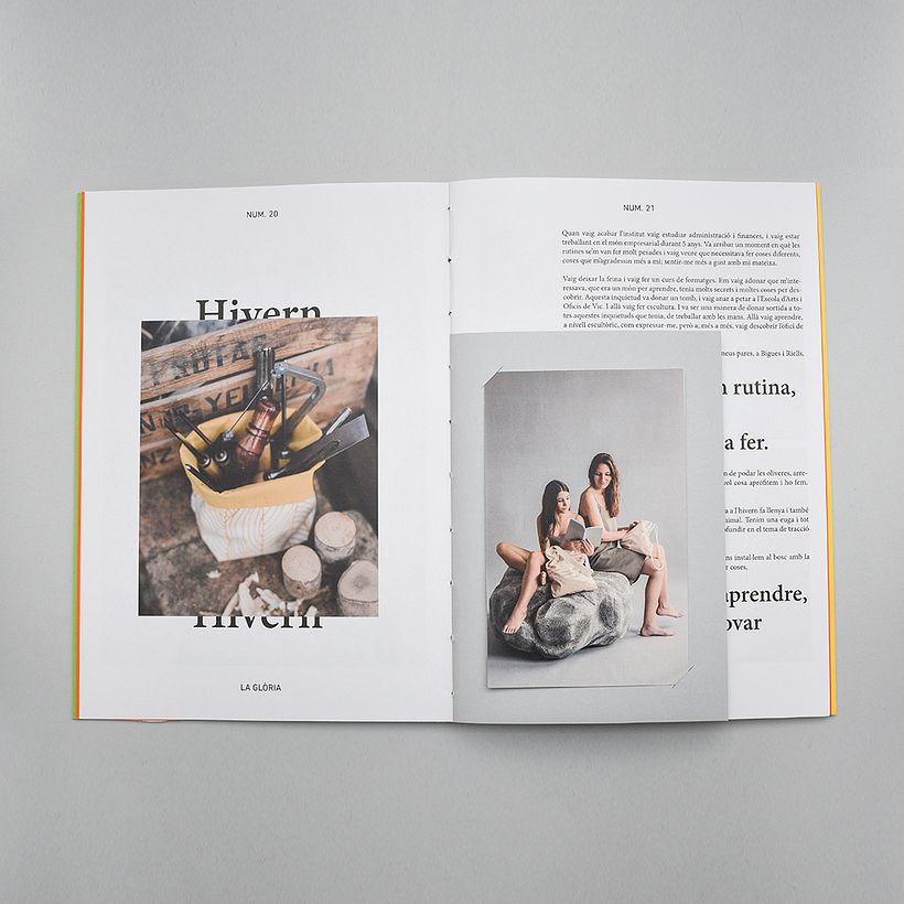 Catálogo Kokorome. Un catálogo atemporal 5