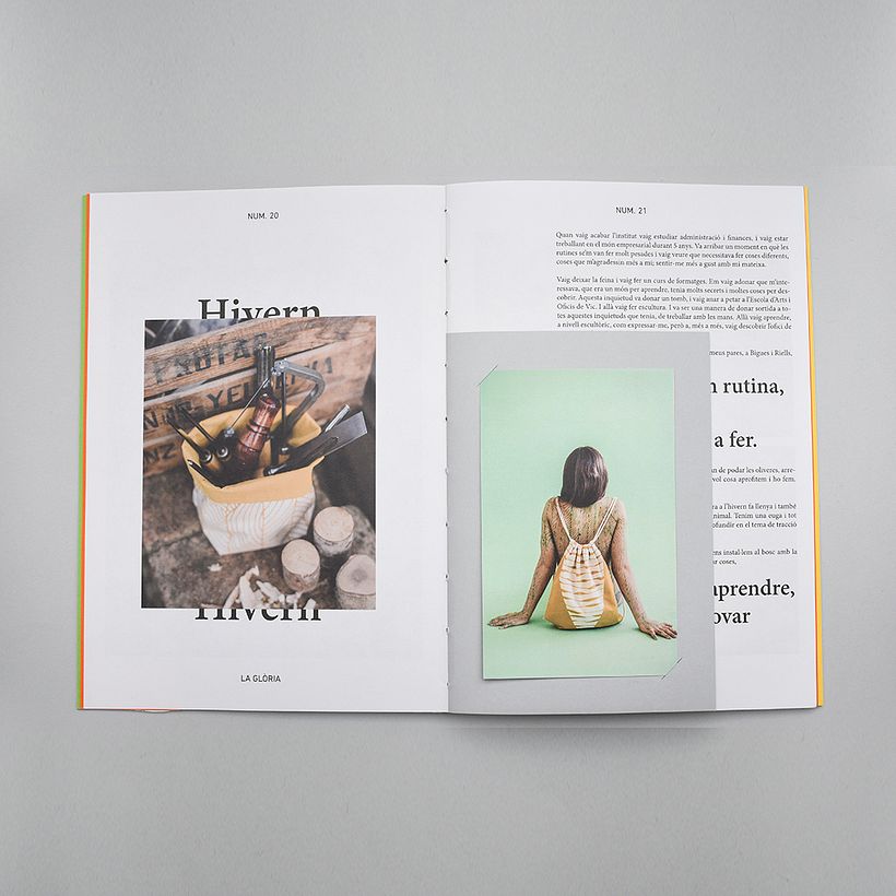 Catálogo Kokorome. Un catálogo atemporal 6