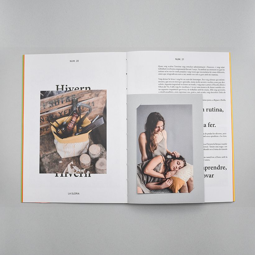 Catálogo Kokorome. Un catálogo atemporal 7