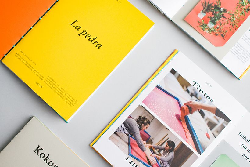 Catálogo Kokorome. Un catálogo atemporal 9