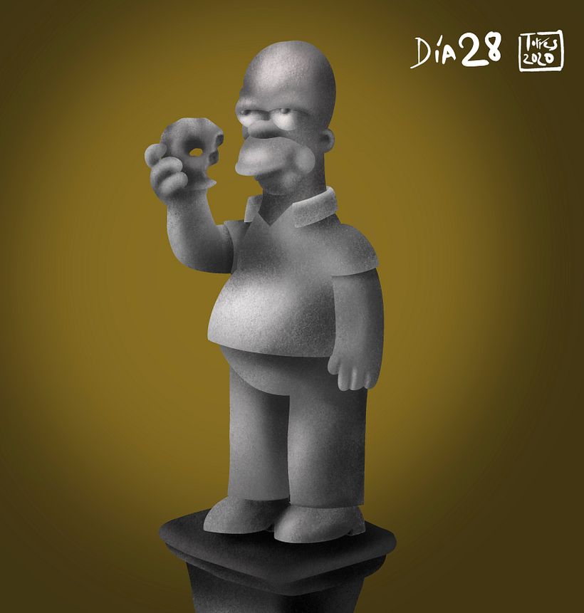 #DMSTK31days31drawings #DMSTK31dias31dibujos