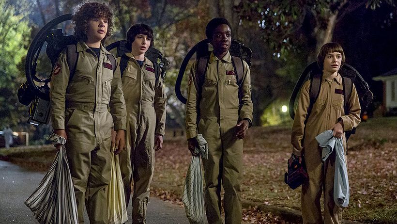 Stranger Things