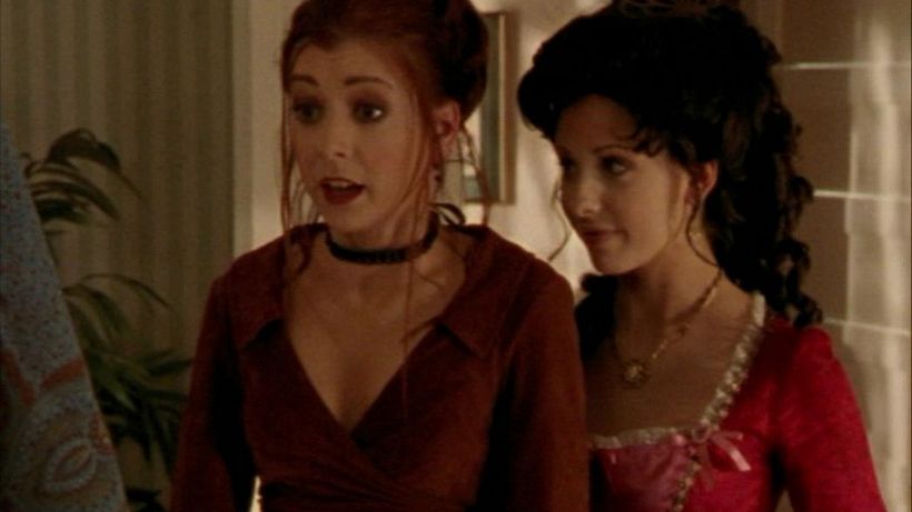 Buffy, The Vampire Slayer