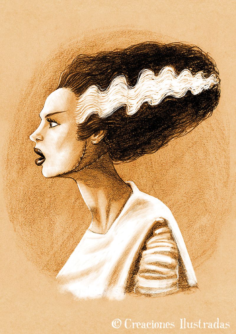 Monstruos del cine clásico 1