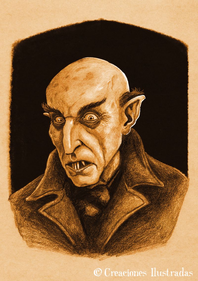 Monstruos del cine clásico 10