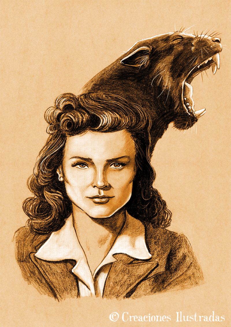 Monstruos del cine clásico 11