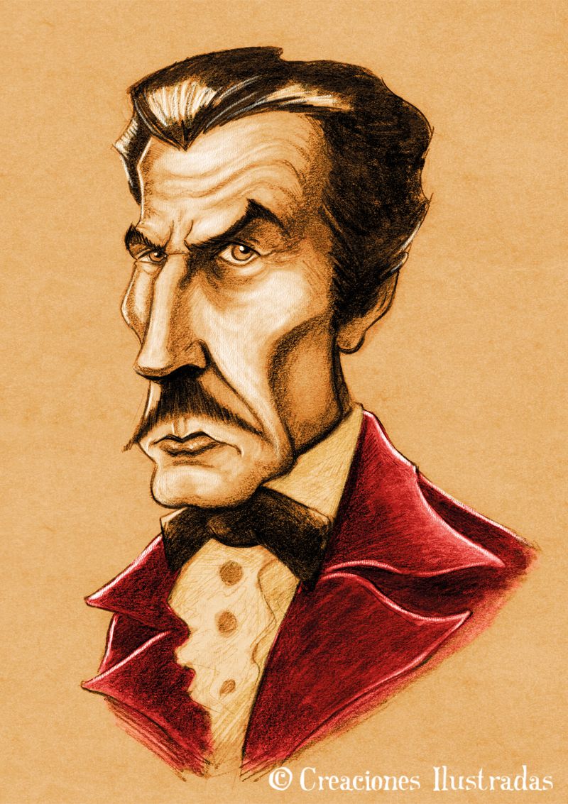 Monstruos del cine clásico 12