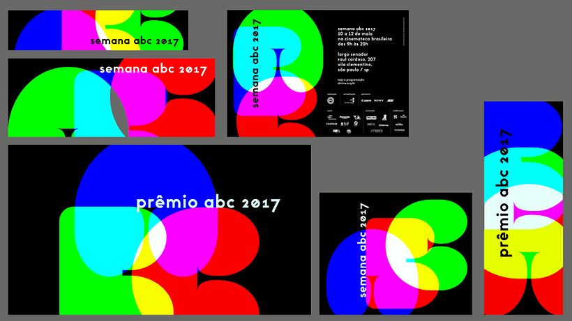 neste ano o assunto da semana ABC foi a adoção dos canais de streaming para exibição de filmes