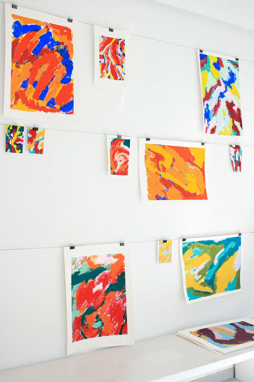Monoprints 18