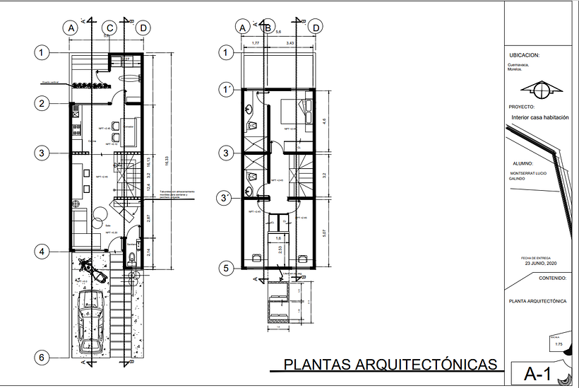 My project in Interior Design from Start to Finish course 2