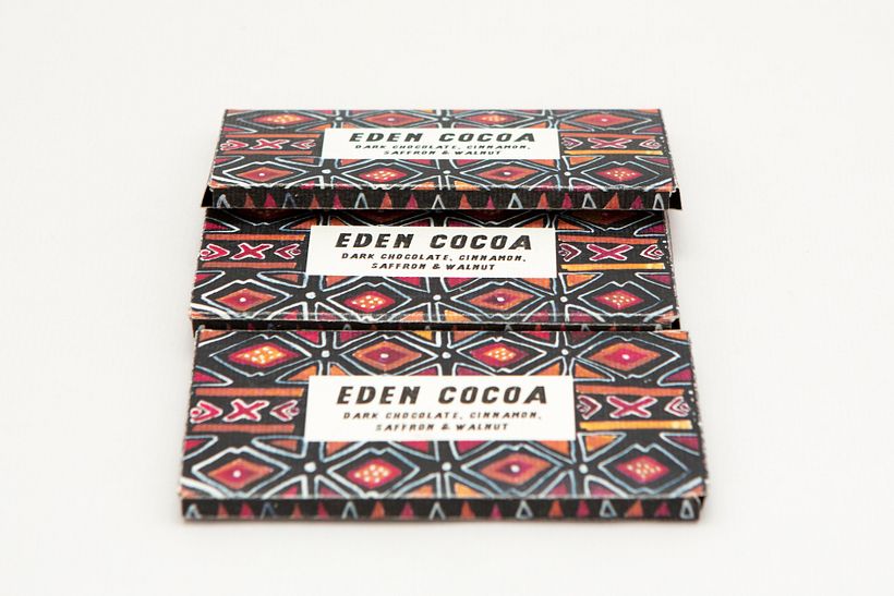 EDEN COCOA - Tasarım