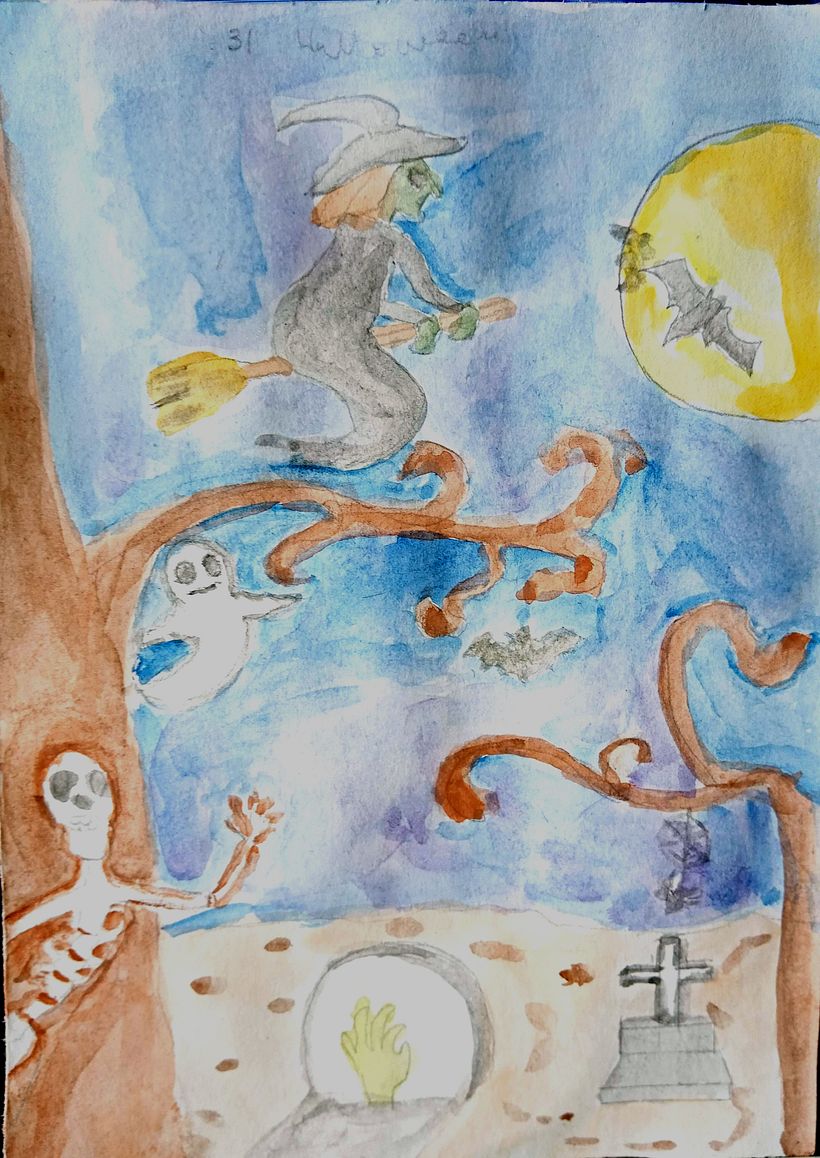 #DMSTK31dias31dibujos 0