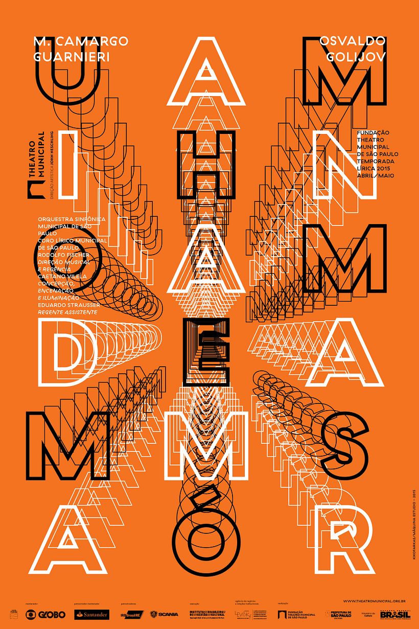 Theatro Municipal de São Paulo 6