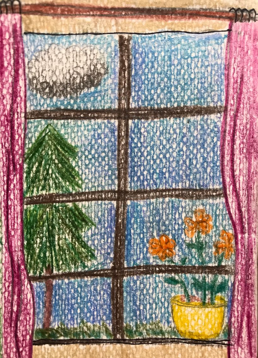 Reto Ilustración: 31 días, 31 dibujos 1