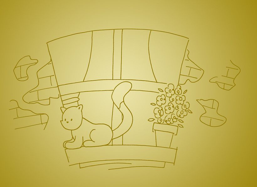 Reto Ilustración: 31 días, 31 dibujos 1