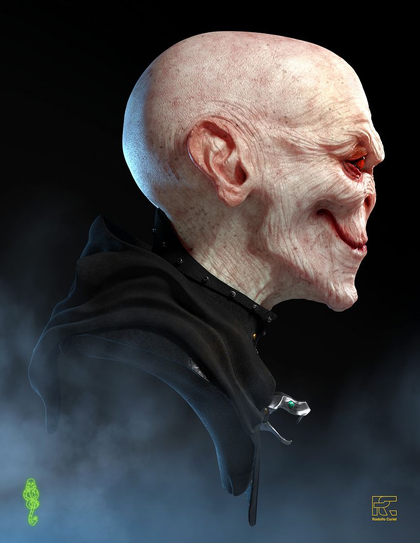 LORD VOLDEMORT 3