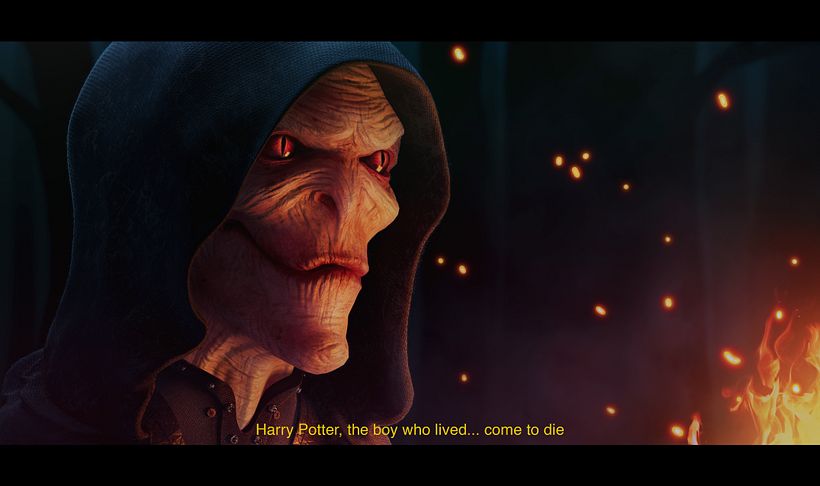 LORD VOLDEMORT 4
