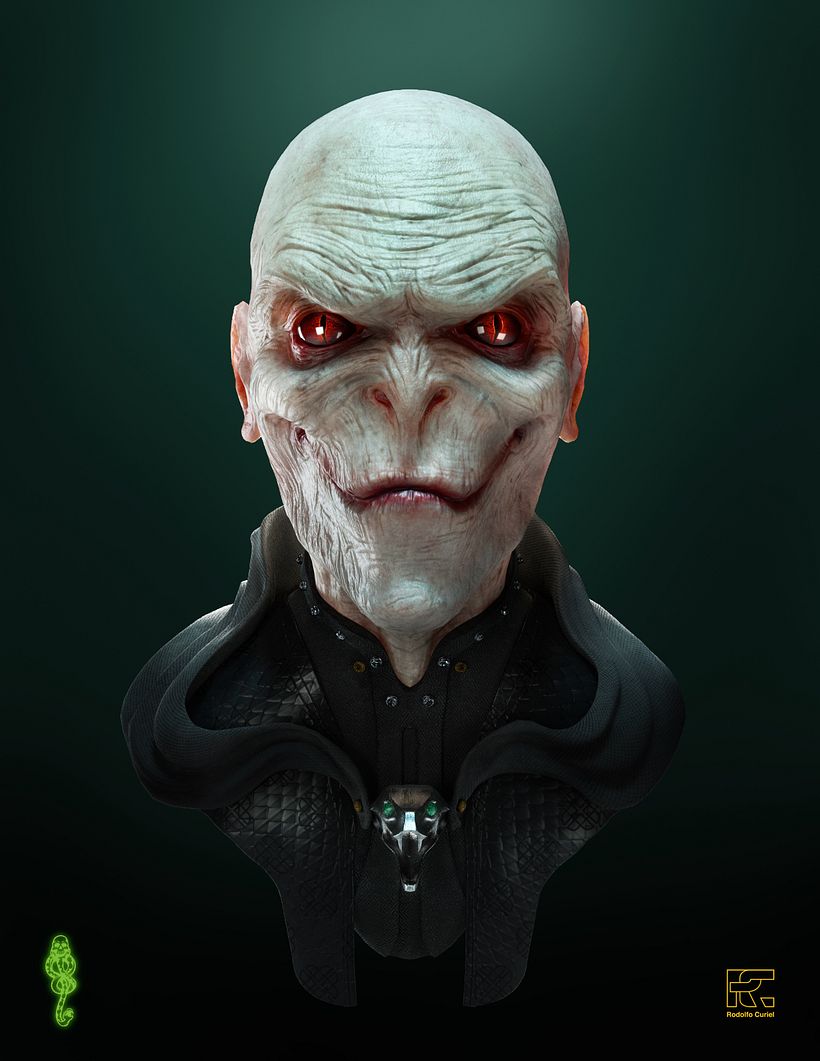 LORD VOLDEMORT 6
