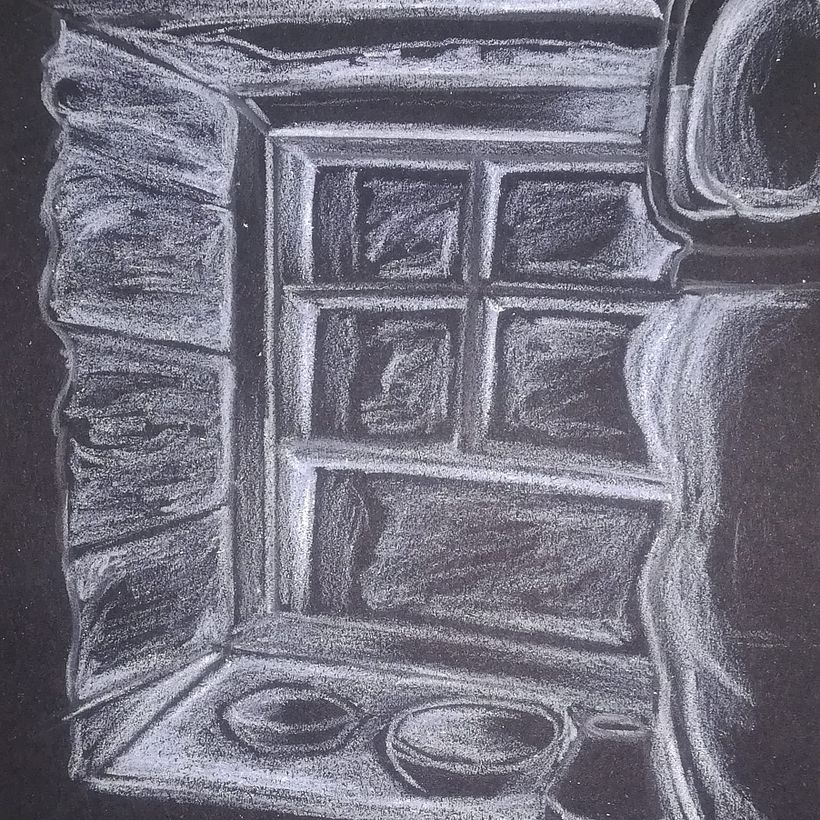 Reto Ilustración: 31 días, 31 dibujos 1