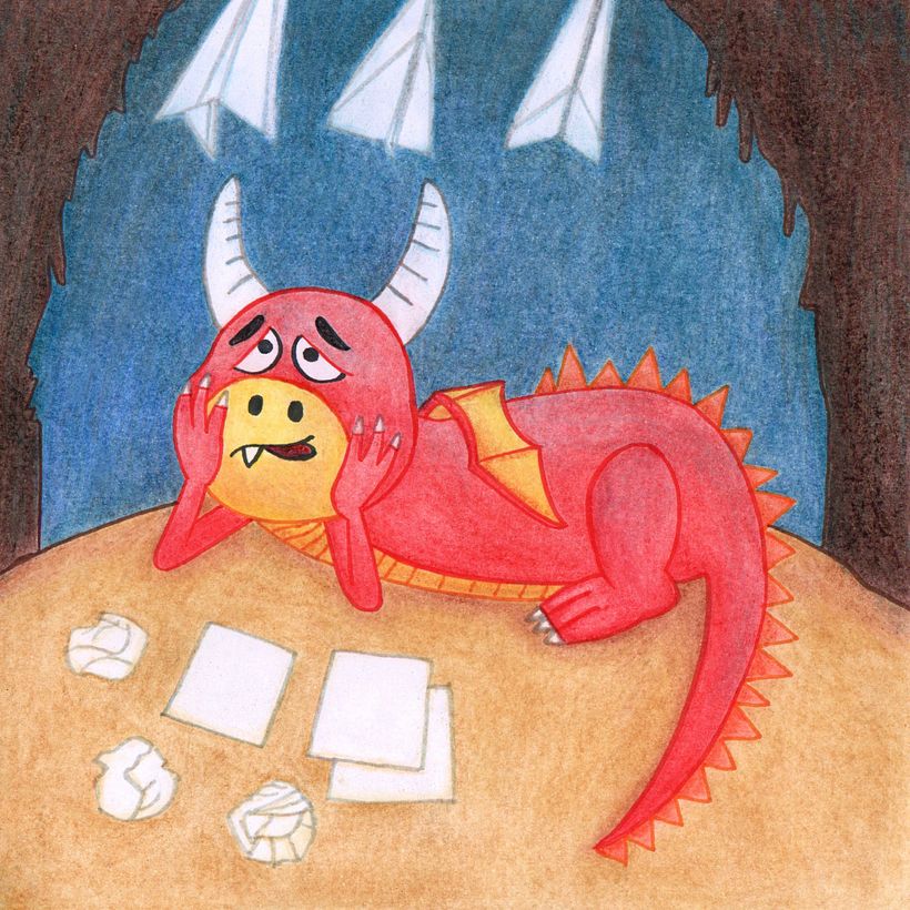 Reto Ilustración: 31 días, 31 dibujos 1