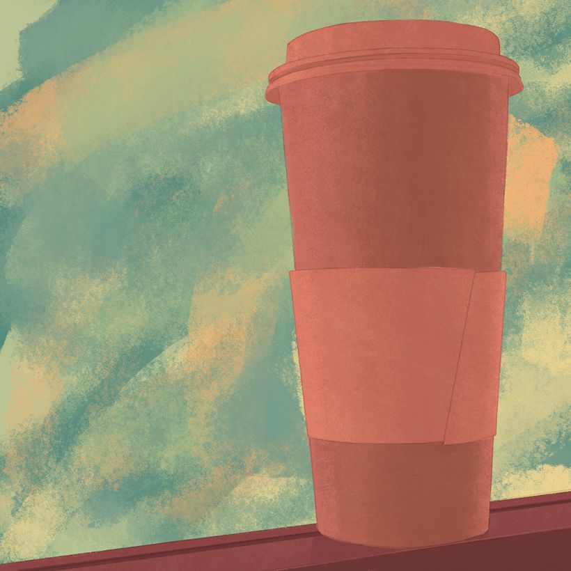 Reto Ilustración: 31 días, 31 dibujos 1