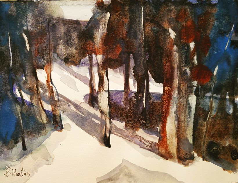 Dia 30: Invierno