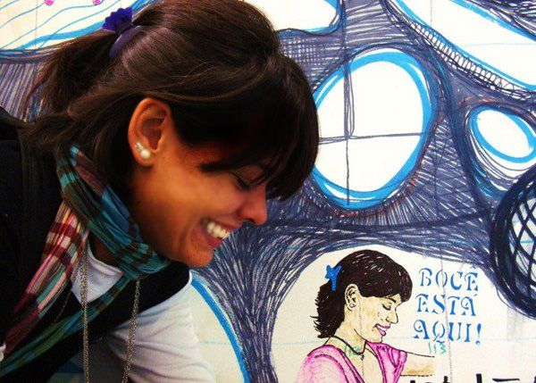 Série "Bocê está aqui!"