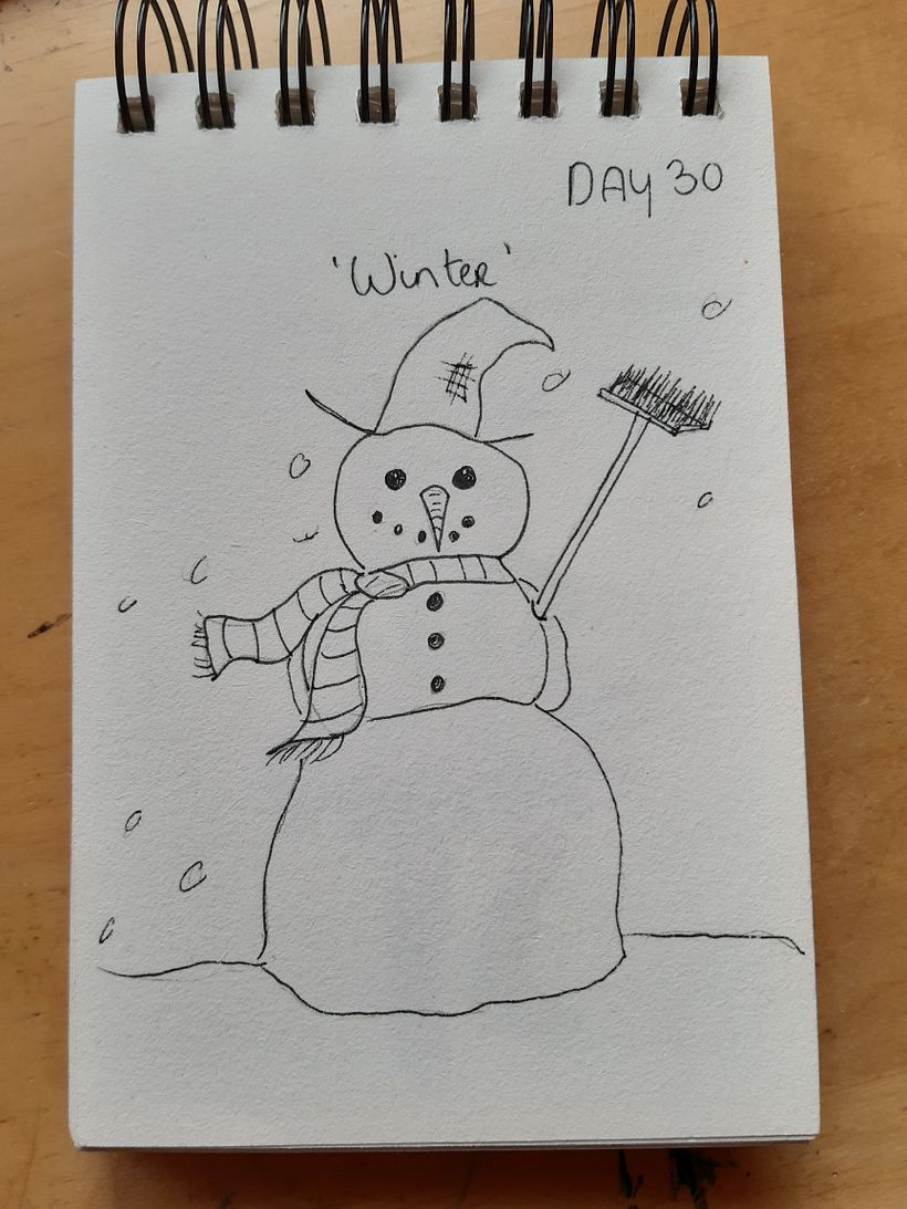 Day 30 winter