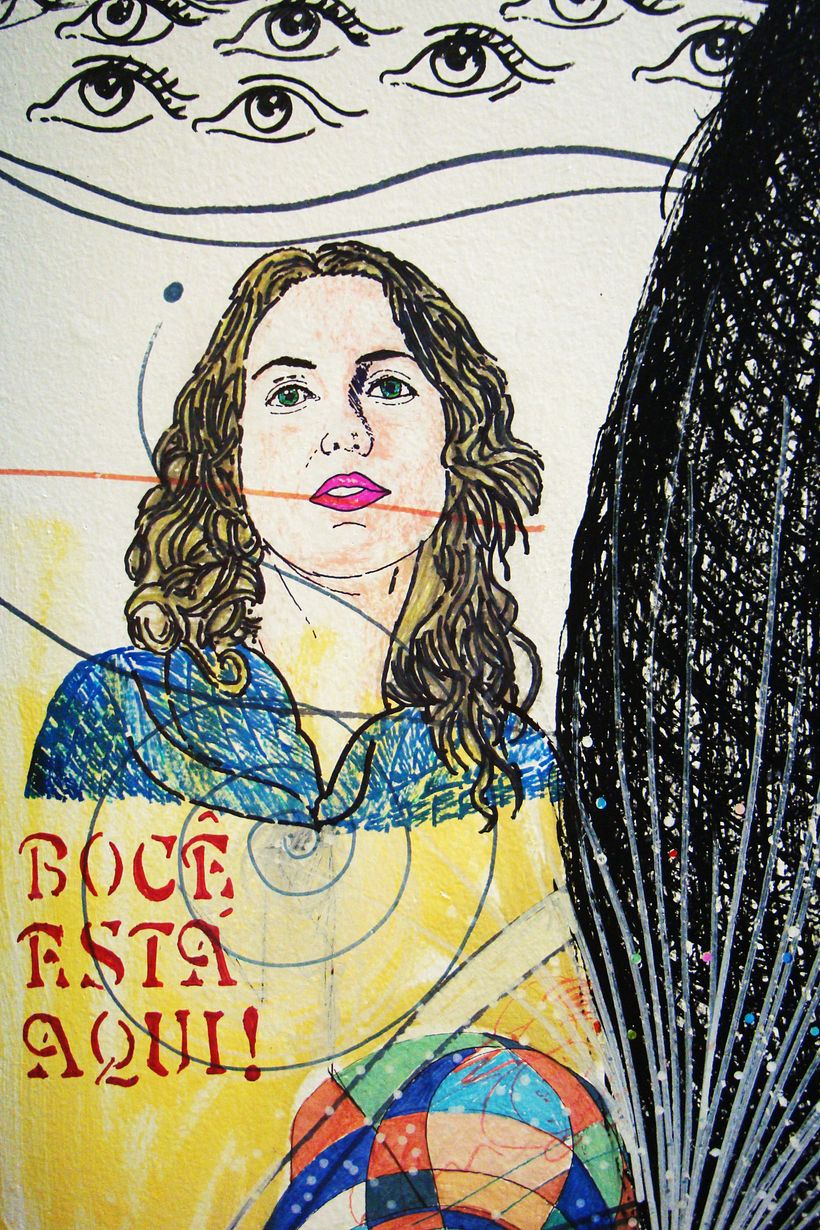 Série "Bocê está aqui!"