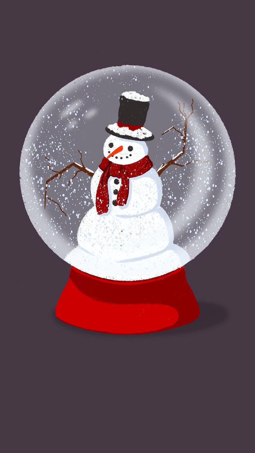 Reto Ilustración: 31 días, 31 dibujos 1