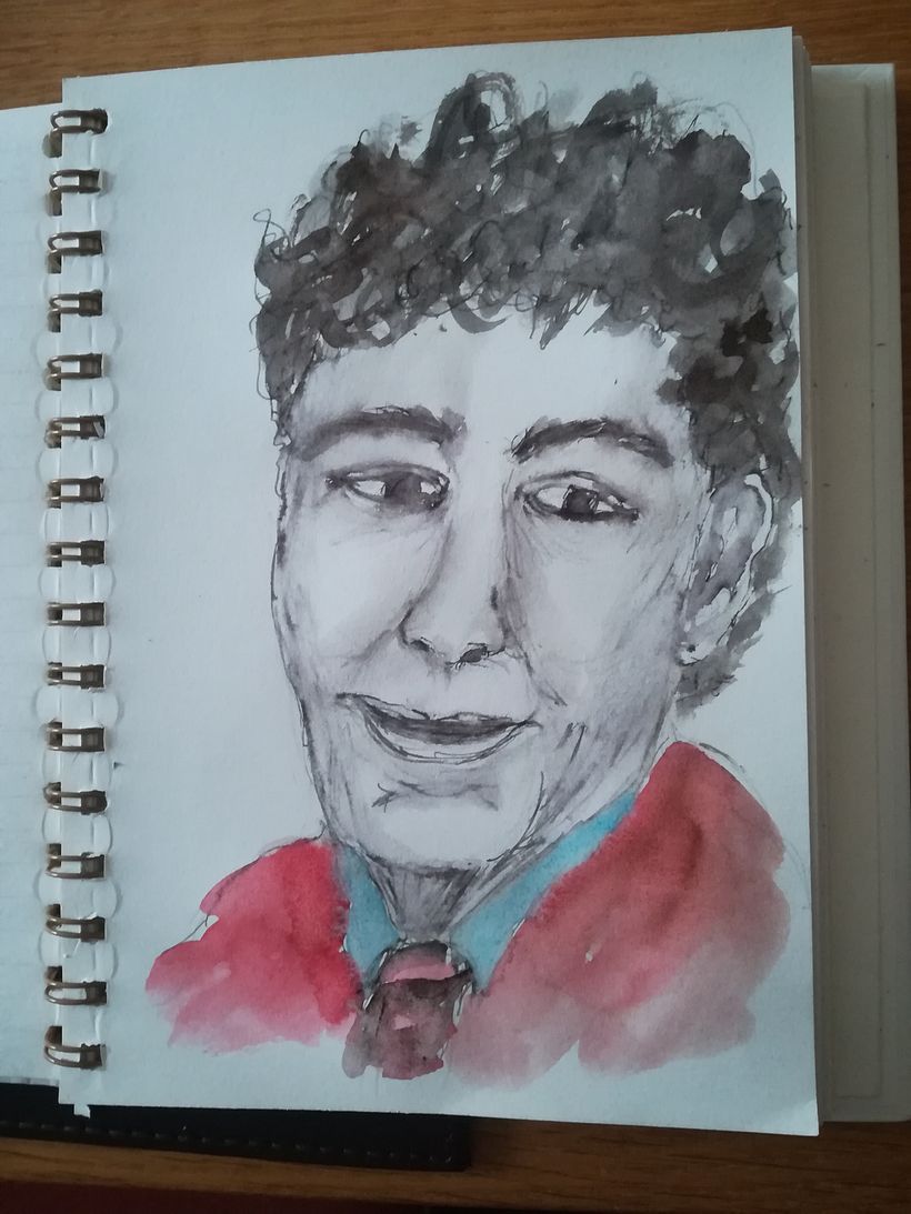 Reto Ilustración: 31 días, 31 dibujos 1