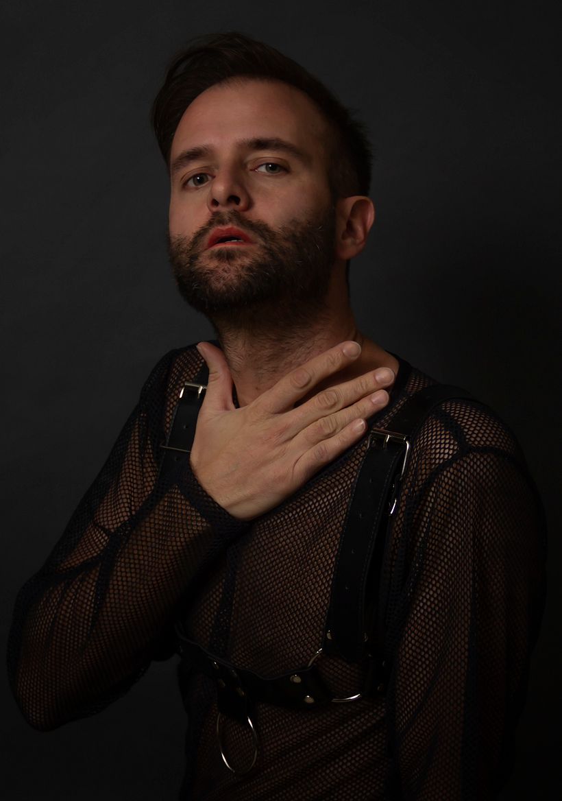 Mi Proyecto del curso: Fotografía de moda y retoque digital 1