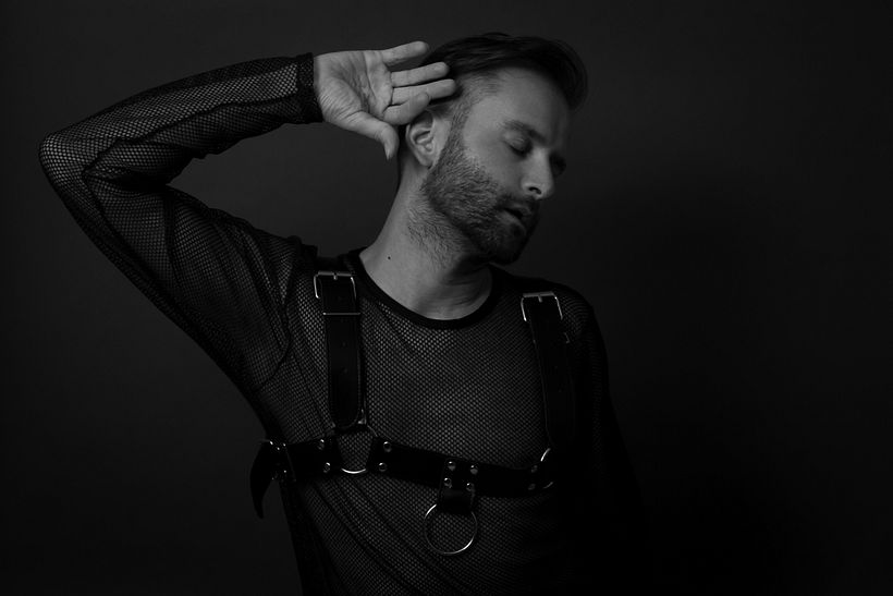 Mi Proyecto del curso: Fotografía de moda y retoque digital 2