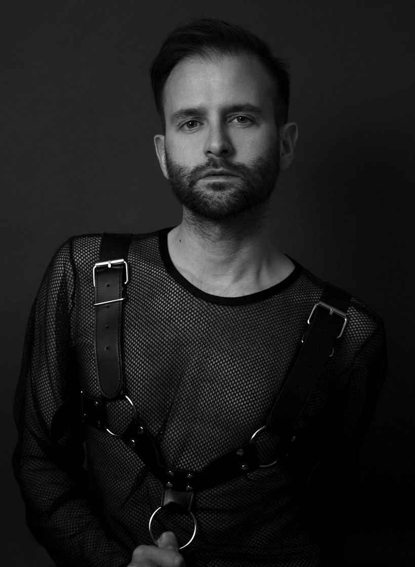 Mi Proyecto del curso: Fotografía de moda y retoque digital 3
