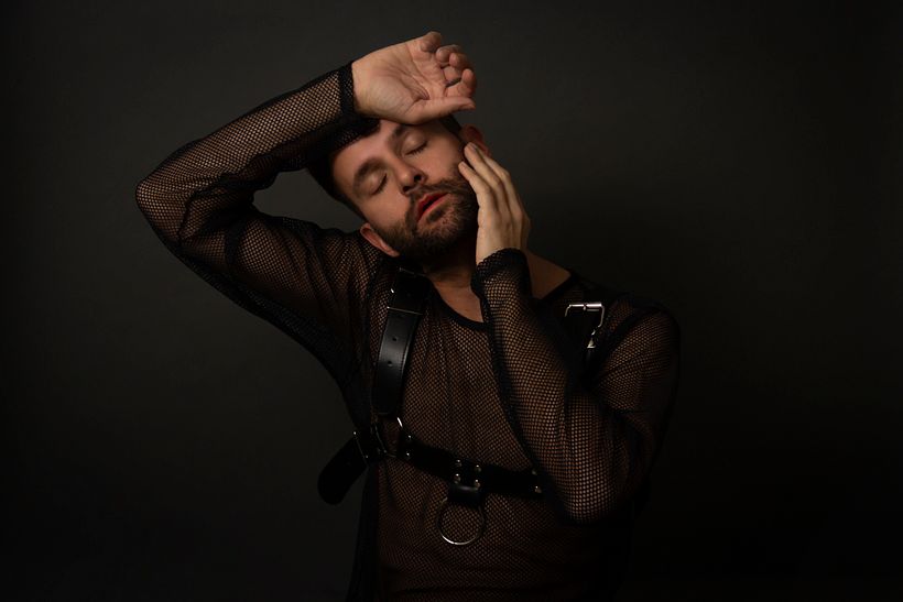 Mi Proyecto del curso: Fotografía de moda y retoque digital 7