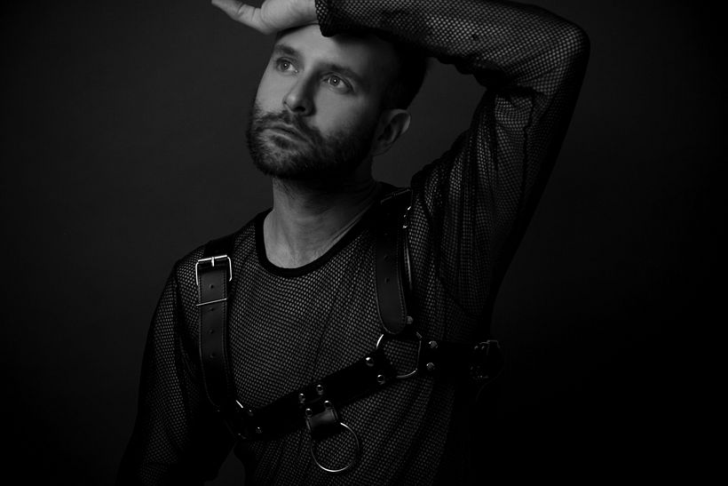 Mi Proyecto del curso: Fotografía de moda y retoque digital 8
