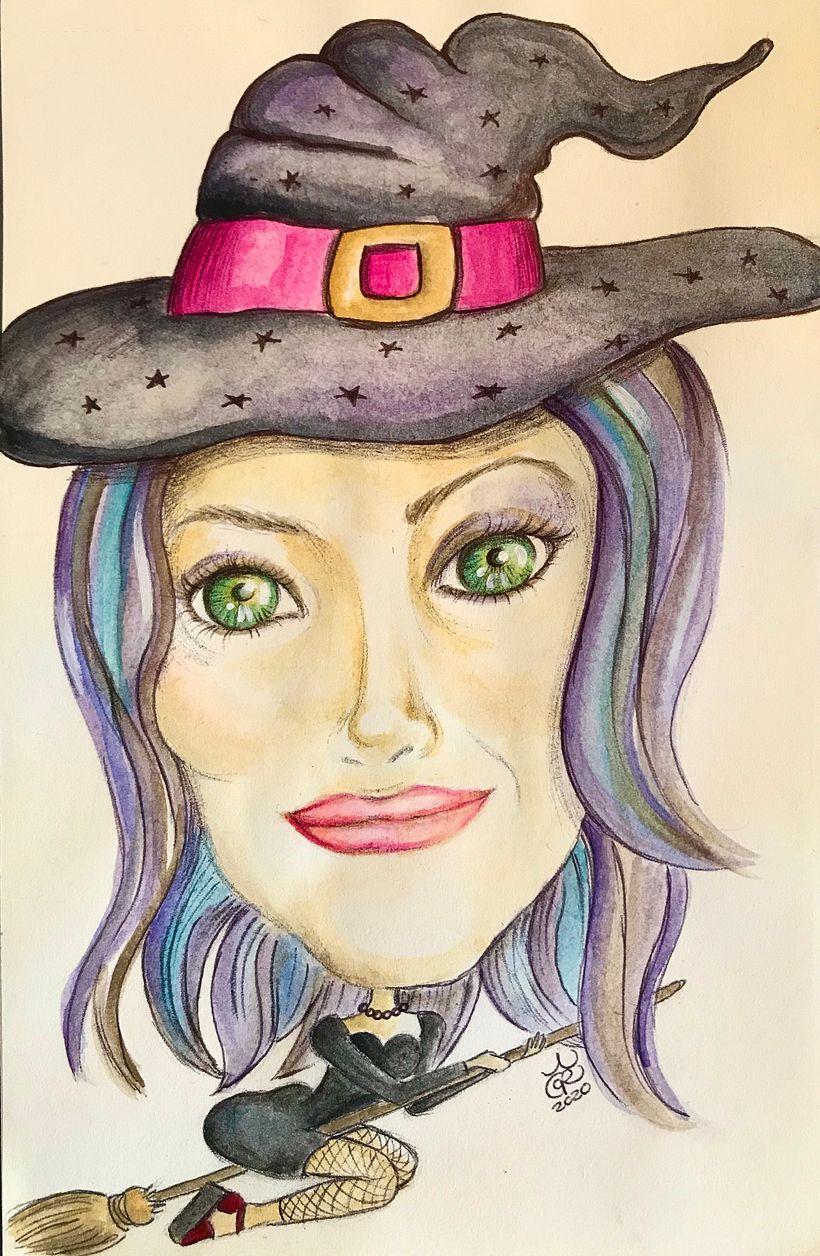 Reto Ilustración: 31 días, 31 dibujos 1