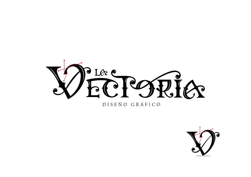 Mi Proyecto del curso: Lettering digital para una identidad visual 0
