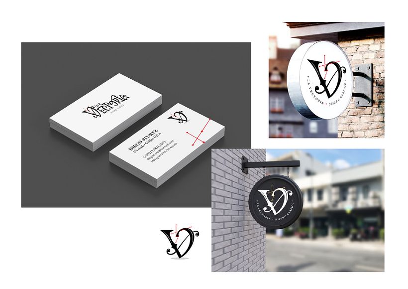 Mi Proyecto del curso: Lettering digital para una identidad visual 1