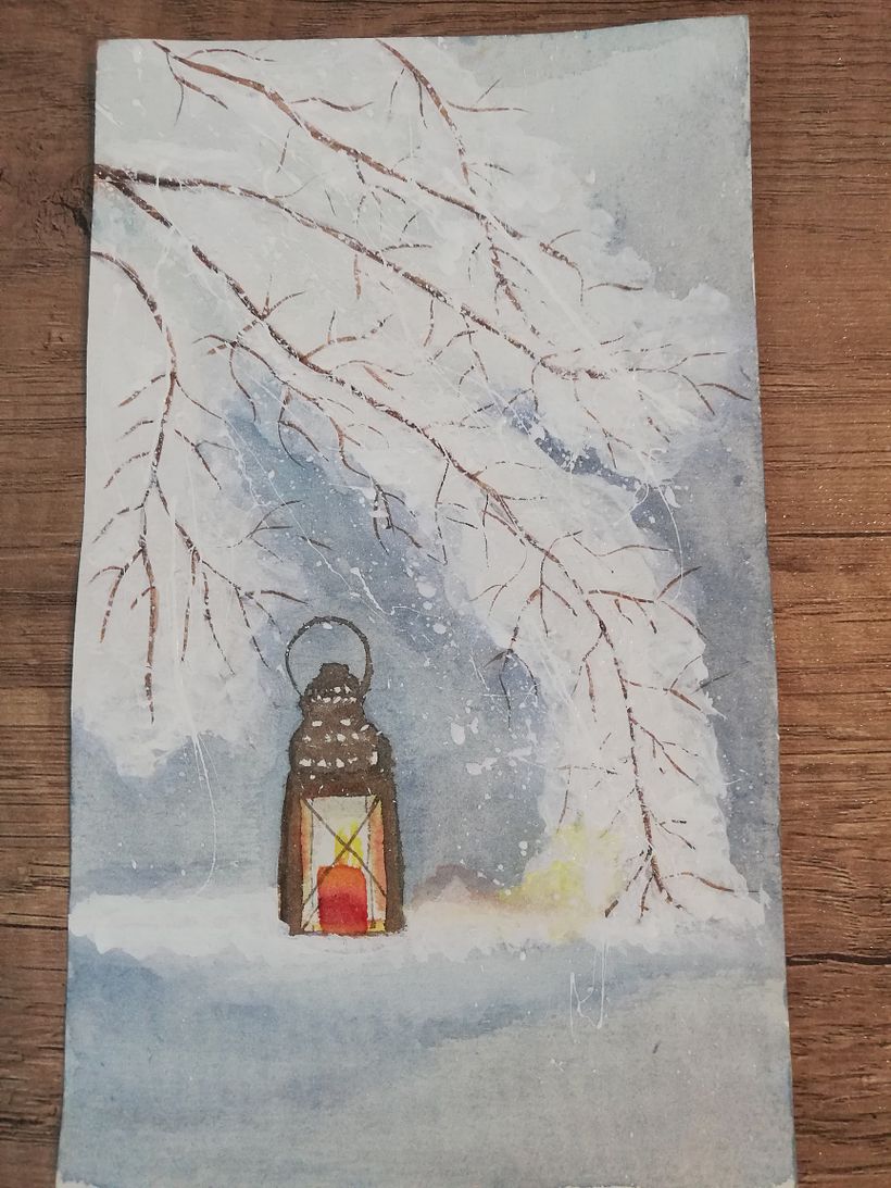 Reto Ilustración: 31 días, 31 dibujos 1
