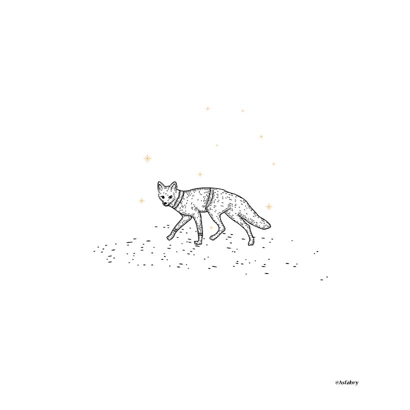 Reto Ilustración: 31 días, 31 dibujos 1
