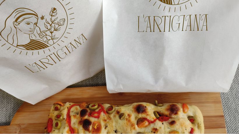 L'artigiana -1