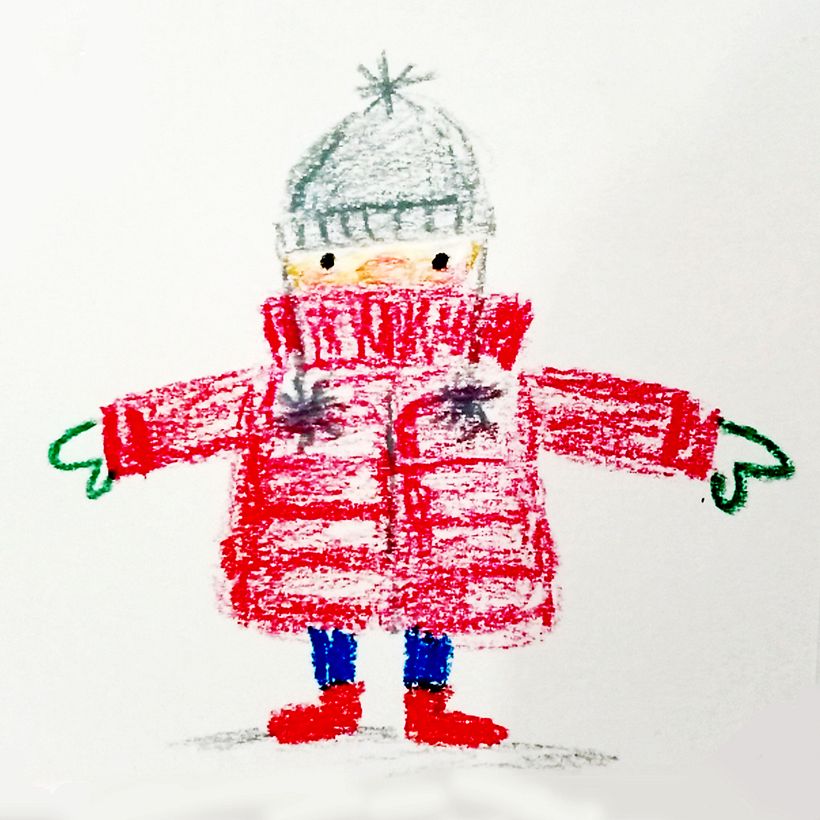 Reto Ilustración: 31 días, 31 dibujos 1