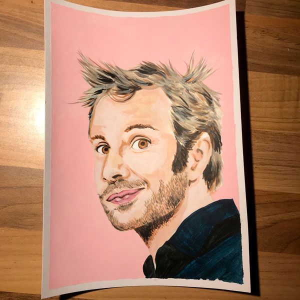 Reto Ilustración: 31 días, 31 dibujos 1